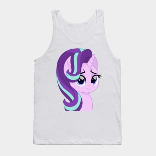 Starlight Glimmer portrait Tank Top